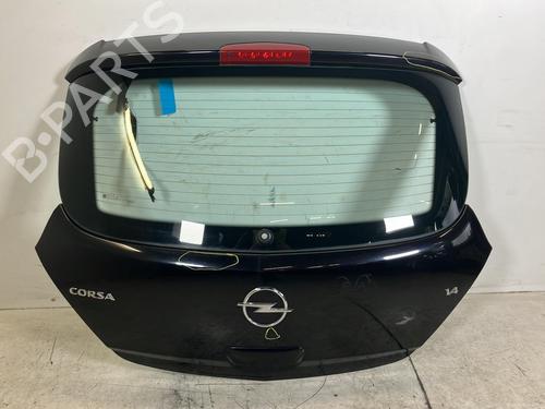 Used Tailgate Tailgate OPEL CORSA D (S07) 1.4 (L08, L68) (90 hp) 34196906 34196906