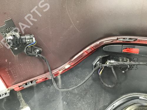 Rear bumper MERCEDES-BENZ GLA (H247) GLA 200 (247.787) | BP27384448C8