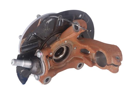 Left front steering knuckle FORD TRANSIT V363 Platform/Chassis (FED, FFD) 2.0 EcoBlue | BP19699748M25 