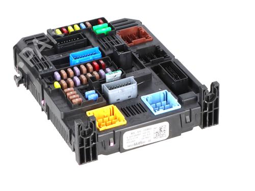 Used Electronic module Electronic module PEUGEOT EXPERT Van (V_) E-EXPERT HYDROGEN (136 hp) 39923538 39923538
