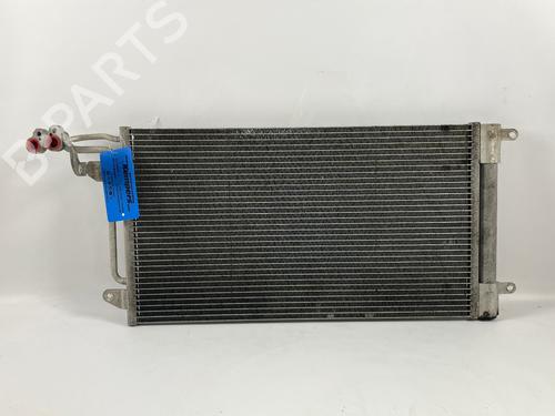 Water radiator VW POLO V (6R1, 6C1) 1.6 TDI | BP12458759M31 