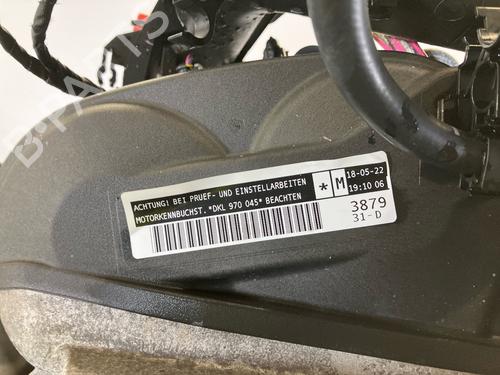 Engine SKODA FABIA III Estate (NJ5) 1.0 TSI | BP22849052M1 
