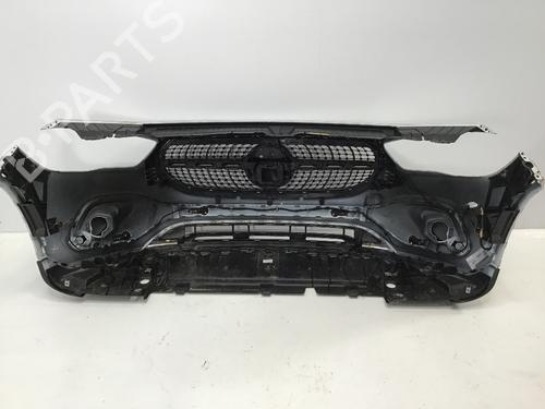 Front bumper MERCEDES-BENZ GLA (H247) GLA 200 (247.787) | BP26721792C7 