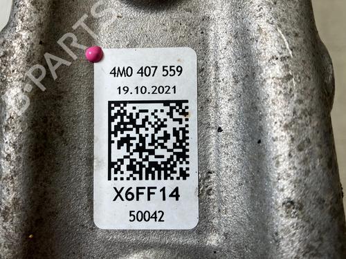 Left front steering knuckle AUDI E-TRON (GEN) 55 quattro | BP38566980M25 - Image 3