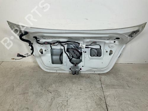 Tailgate JAGUAR XF I (X250) 2.2 D | BP19112628C6 