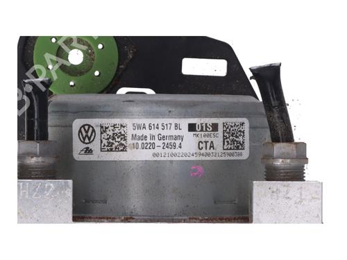 ABS pump VW GOLF VIII (CD1, DA1) 2.0 TDI GTD | BP17801209M43 
