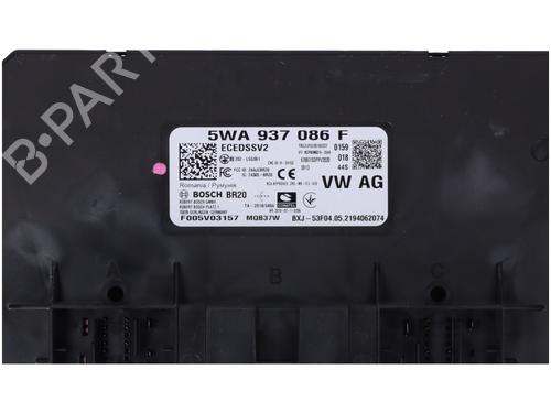 Electronic module AUDI A3 Sportback (8YA, 8YF) 30 TFSI | BP14580373M83 