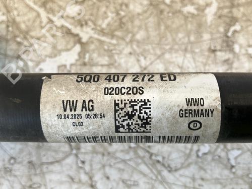 Right front driveshaft VW GOLF VIII (CD1, DA1) 1.5 TSI | BP37817867M39 - Image 4