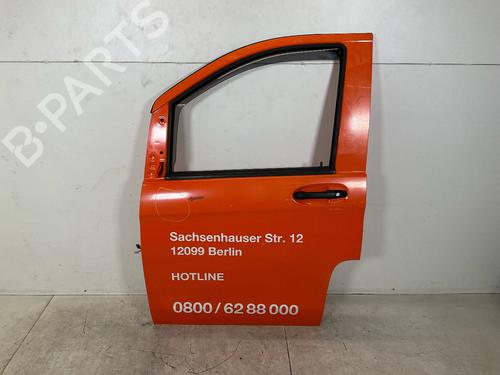 Used Left front door MERCEDES-BENZ VITO Van (W447) 114 CDI (447.601, 447.603, 447.605) (136 hp) 23029810
