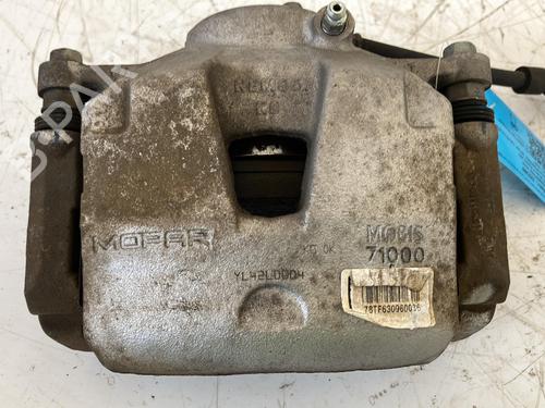 Used Left front brake caliper Left front brake caliper OPEL VIVARO C Van (K0) VIVARO-E HYDROGEN (136 hp) 39926784 39926784