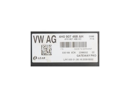 Electronic module AUDI A8 D4 (4H2, 4H8, 4HC, 4HL) 3.0 TDI quattro | BP35718909M83 - Image 3