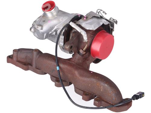 Turbocharger/Supercharger AUDI A3 Sportback (8VA, 8VF) 1.6 TDI | BP12054527M71 