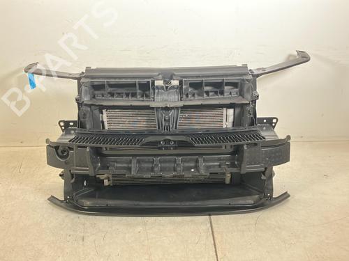Used Radiator set Radiator set VW TIGUAN ALLSPACE (BW2, BJ2) 2.0 TDI 4motion (200 hp) 34629265 34629265