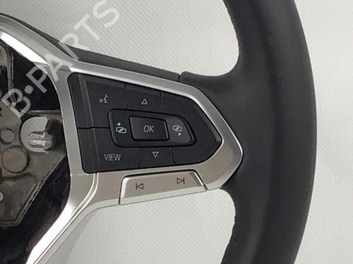 Steering wheel VW T-CROSS (C11, D31) 1.0 TSi | BP33853257C49 - Image 2