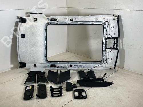 Interiør tag BMW X3 (G01, F97, G08) xDrive 20 i | BP33882223I12 - Image 13