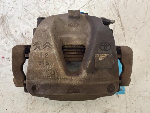 Right front brake caliper OPEL VIVARO C Van (K0) VIVARO-E HYDROGEN | BP39926107M104 - Image 5
