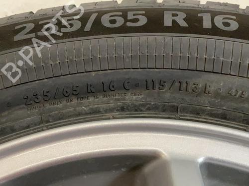 Rim FORD TRANSIT V363 Platform/Chassis (FED, FFD) 2.0 EcoBlue | BP37468584C45 - Image 7