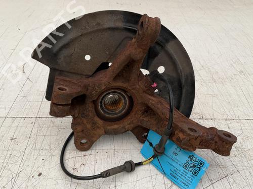 Left front steering knuckle DACIA SANDERO II 1.5 dCi | BP38272490M25 - Image 2