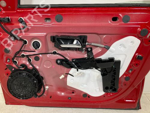 Right front door OPEL CORSA F (P2JO) 1.2 (68) | BP24407110C3 