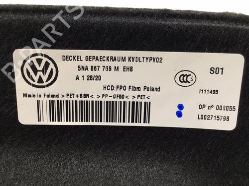 Hattehylde VW TIGUAN (AD1, AX1) 1.4 TSI | BP29576457C85 