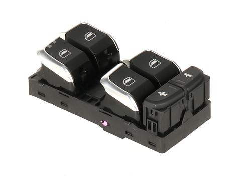 Left front window switch AUDI A8 D4 (4H2, 4H8, 4HC, 4HL) 3.0 TDI quattro | BP35114214I27 - Image 2
