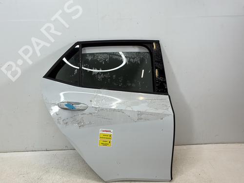 Used Right rear door Right rear door VW ID.3 (E11, E12) GTX (286 hp) 39923028 39923028