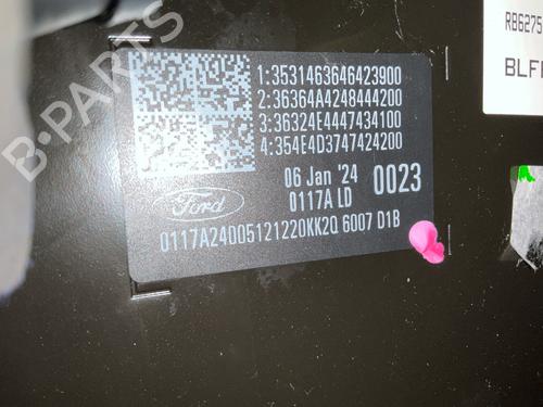 Engine FORD TRANSIT V363 Platform/Chassis (FED, FFD) 2.0 EcoBlue | BP19275966M1 
