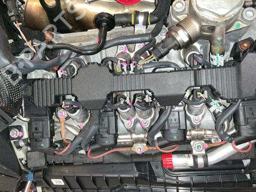 Engine AUDI A8 D4 (4H2, 4H8, 4HC, 4HL) 4.0 TFSI quattro | BP36908661M1 - Image 8