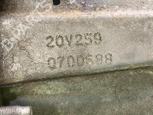 Gearbox PEUGEOT RIFTER 1.2 PureTech 110 | BP39112077M3 - Image 7