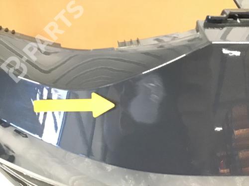 Front bumper VW GOLF VIII (CD1, DA1) 1.0 TSI | BP7806869C7 