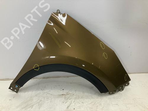 Used Right front fenders KIA SPORTAGE IV (QL, QLE) 1.6 T-GDI (177 hp) 24881352