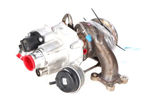 Used Turbocharger/Supercharger Turbocharger/Supercharger OPEL ASTRA K Sports Tourer (B16) 1.2 Turbo (35) (131 hp) 36381577 36381577