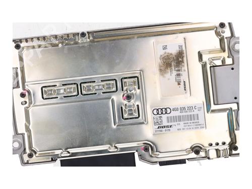 Electronic module AUDI A8 D4 (4H2, 4H8, 4HC, 4HL) 3.0 TDI quattro | BP34709884M83 - Image 2