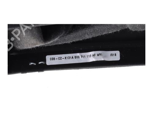 Gear lever SKODA FABIA III (NJ3) 1.0 | BP16993190M90 