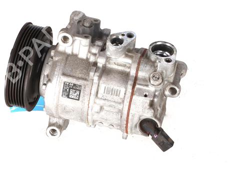 AC compressor AUDI A4 B9 Avant (8W5, 8WD) 1.4 TFSI | BP38327684M34 - Image 2