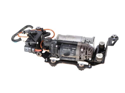 Used Suspension compressor Suspension compressor AUDI A8 D4 (4H2, 4H8, 4HC, 4HL) 3.0 TDI quattro (258 hp) 34702019 34702019