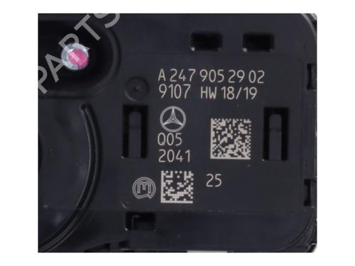Headlight switch MERCEDES-BENZ EQB (X243) EQB 350 4-matic (243.612) | BP39918108I24 - Image 4