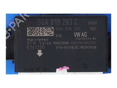 Electronic module SEAT ARONA (KJ7, KJP) 1.0 TSI | BP17366694M83 