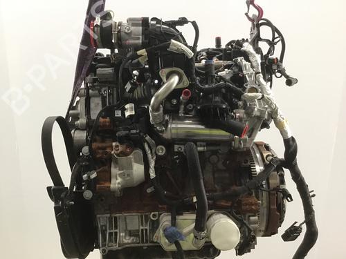 Engine FORD TRANSIT V363 Platform/Chassis (FED, FFD) 2.0 EcoBlue | BP19572951M1