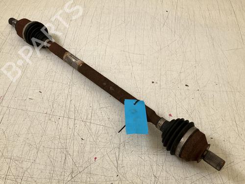 Right rear driveshaft SMART FORTWO Coupe (453) 1.0 (453.342, 453.343) | BP38566962M41 - Image 2