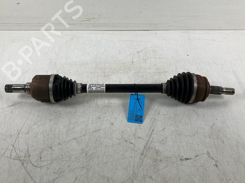 Used Left front driveshaft Left front driveshaft CITROËN JUMPY III Van (V_) ë-JUMPY HYDROGEN (136 hp) 39926160 39926160