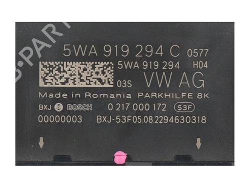 Electronic module SKODA OCTAVIA IV (NX3, NN3, PV3) 2.0 TDi | BP38017465M83 - Image 3