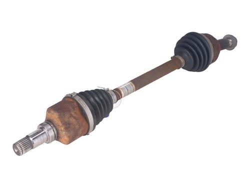Used Left front driveshaft FORD FIESTA VI (CB1, CCN) 1.5 TDCi (75 hp) 18106808