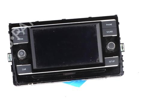 Used Electronic module Electronic module 38254037 38254037