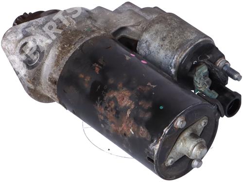 Used Starter VW POLO V (6R1, 6C1) 1.2 TDI (75 hp) 10388250