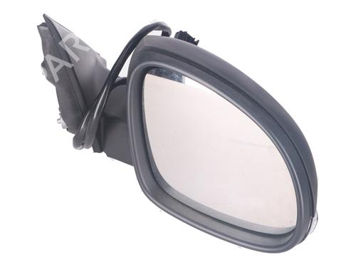 Right mirror SKODA YETI (5L) 2.0 TDI | BP18159742C27 