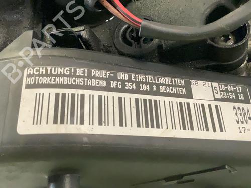 Engine VW TOURAN (5T1) 2.0 TDI | BP38017396M1 - Image 9