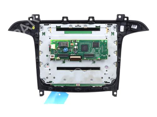 Climate control FORD GALAXY II (WA6) 2.0 TDCi | BP33792519I5 - Image 2