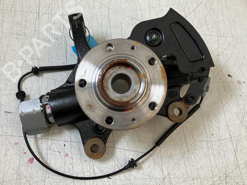 Used Right front steering knuckle Right front steering knuckle CITROËN JUMPY III Van (V_) ë-JUMPY HYDROGEN (136 hp) 39927146 39927146