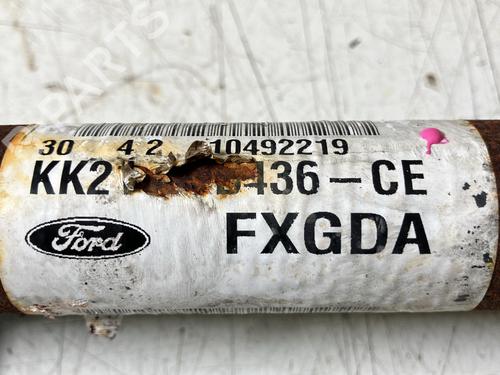 Right front driveshaft FORD TRANSIT V363 Platform/Chassis (FED, FFD) 2.0 EcoBlue | BP39095356M39 - Image 3